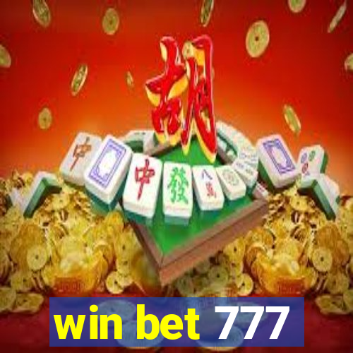 win bet 777